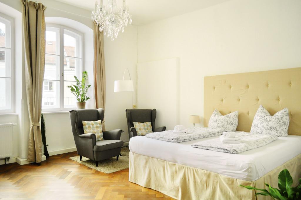 Art Hotel & Hostel Passau Exteriör bild