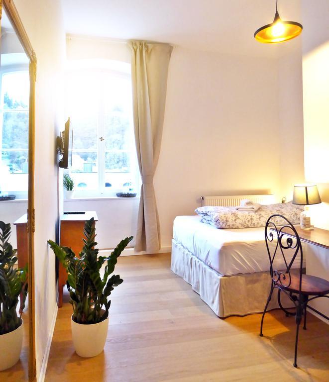 Art Hotel & Hostel Passau Exteriör bild