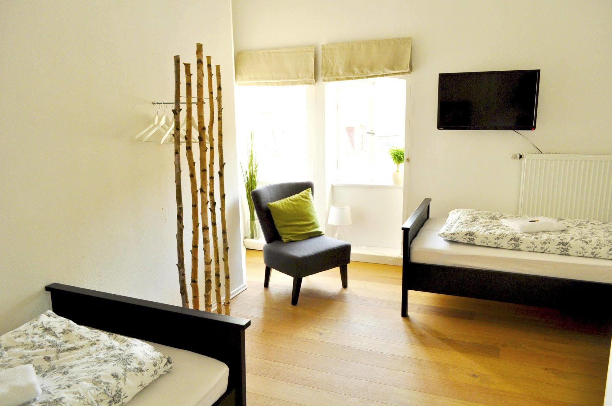 Art Hotel & Hostel Passau Exteriör bild