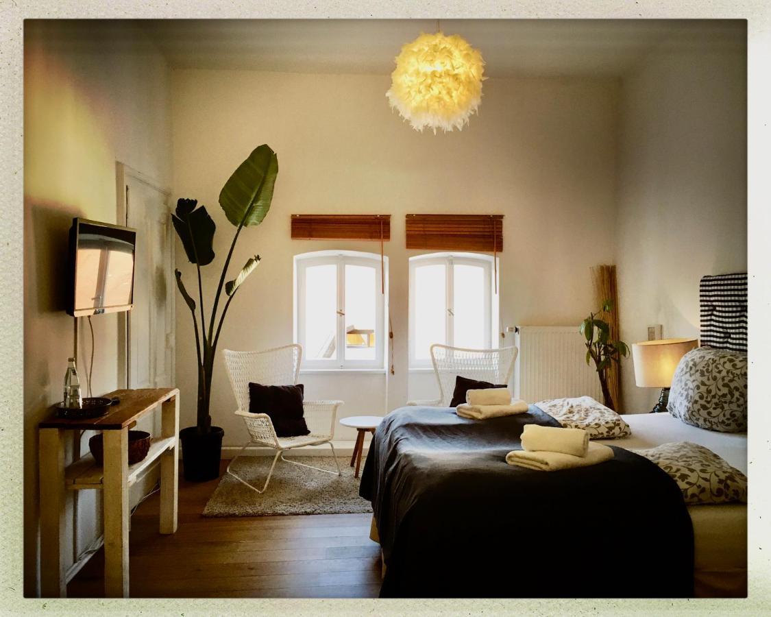 Art Hotel & Hostel Passau Exteriör bild